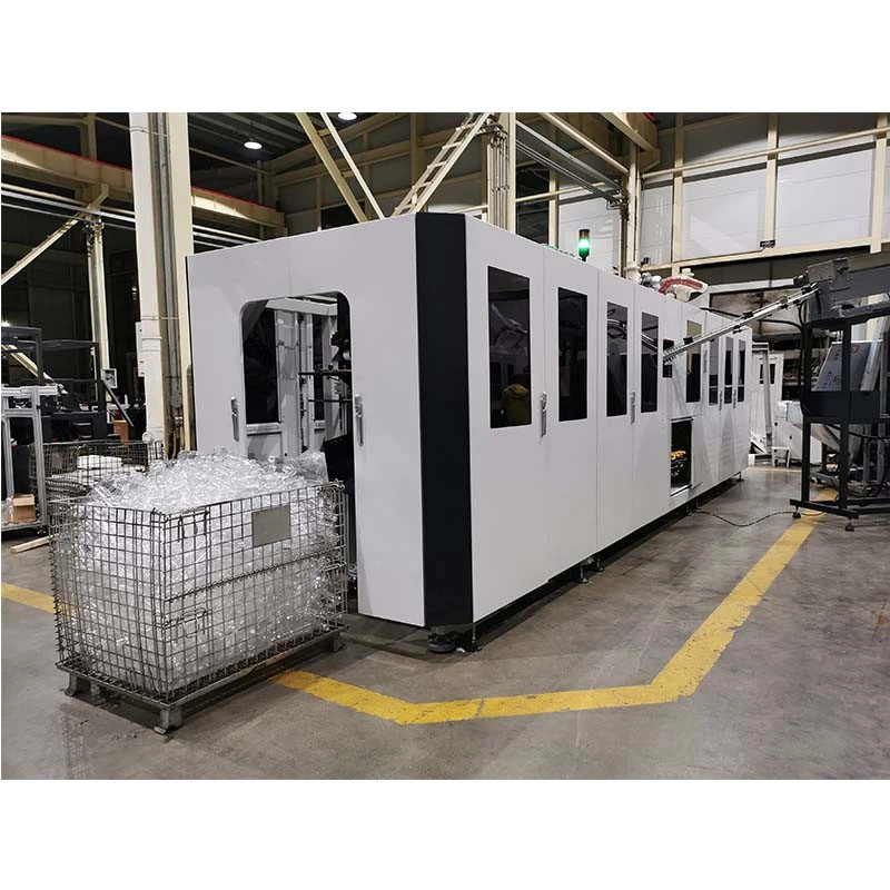TEC BLOW RL-10.10 CAV Blow Molder