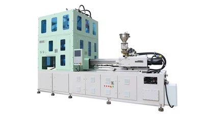 Machine de moulage par soufflage et étirage par injection AOK-250-50T