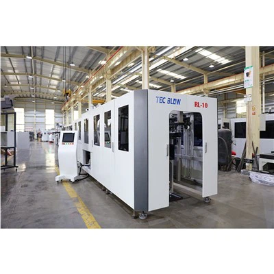 système électrique pour machine de moulage par soufflage